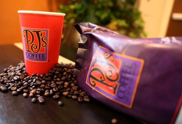 PJ's Coffee product
