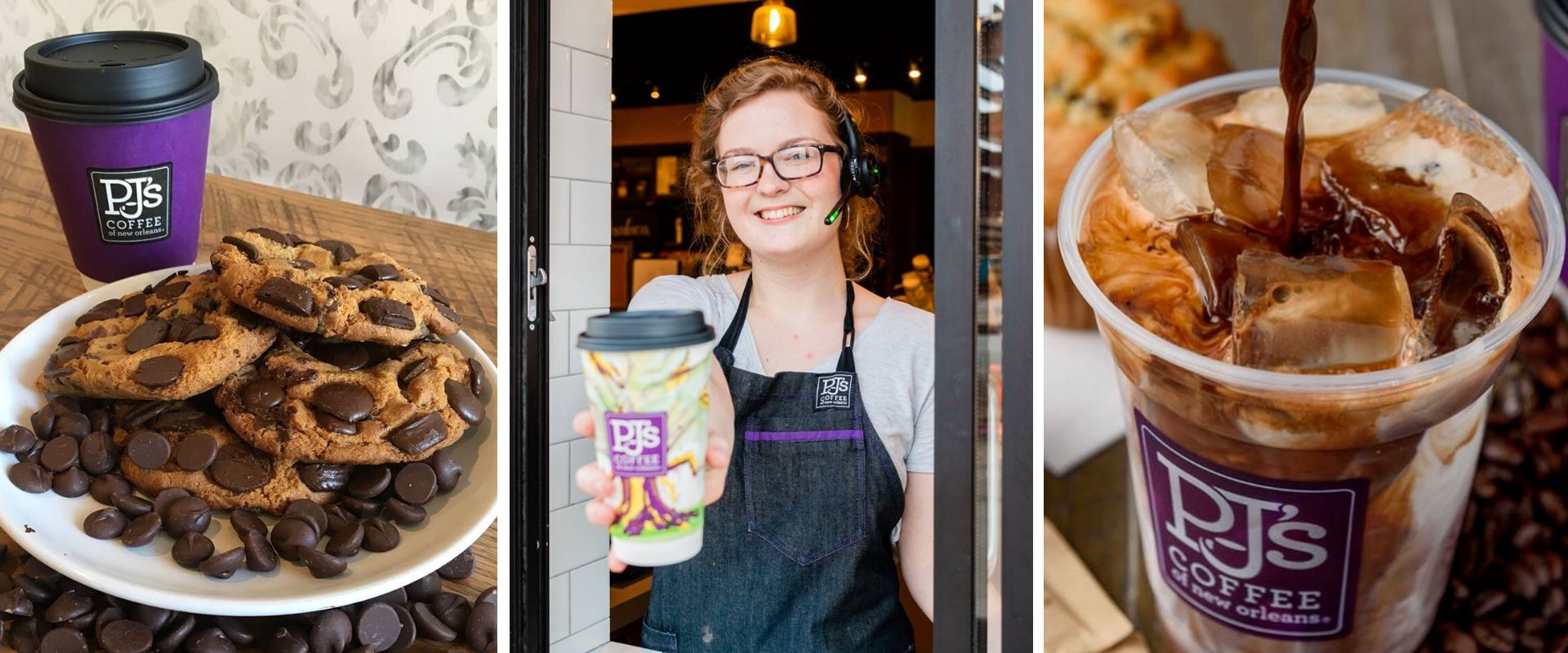 How PJ's Coffee Delivers on the Ballard Brands Mission