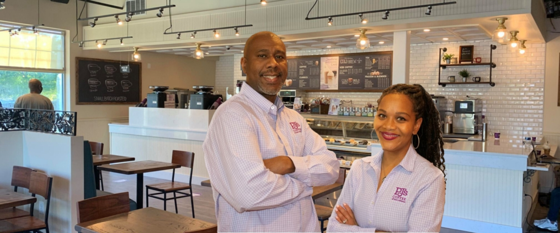 How These Franchisees Brought Their Passion for New Orleans and Quality Coffee to Maryland