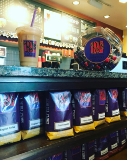 PJs Coffee product PJs Coffee product