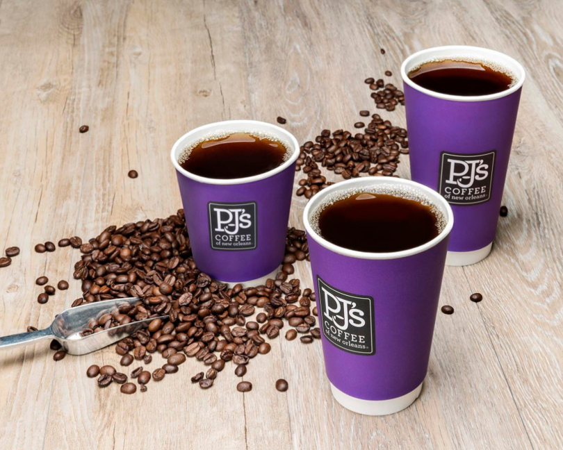 PJ's Coffee coffee