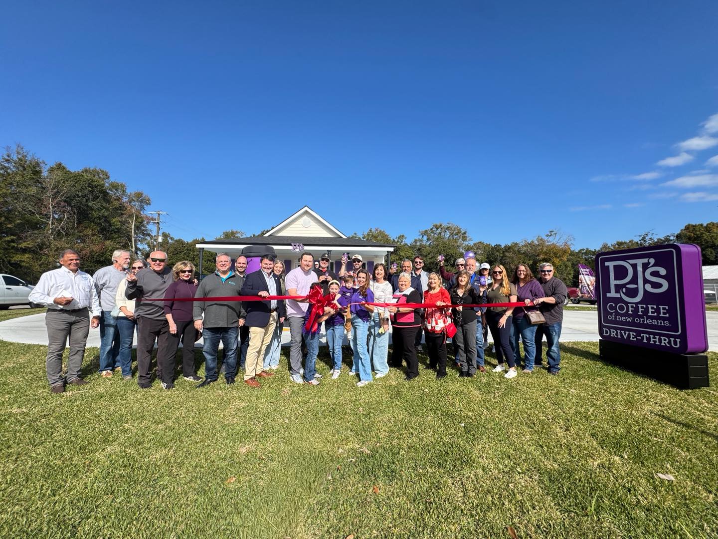 Open a coffee shop franchise with the support of PJ’s Coffee.