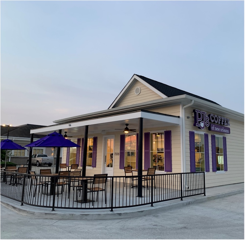 Open a coffee shop franchise with the support of PJ’s Coffee.