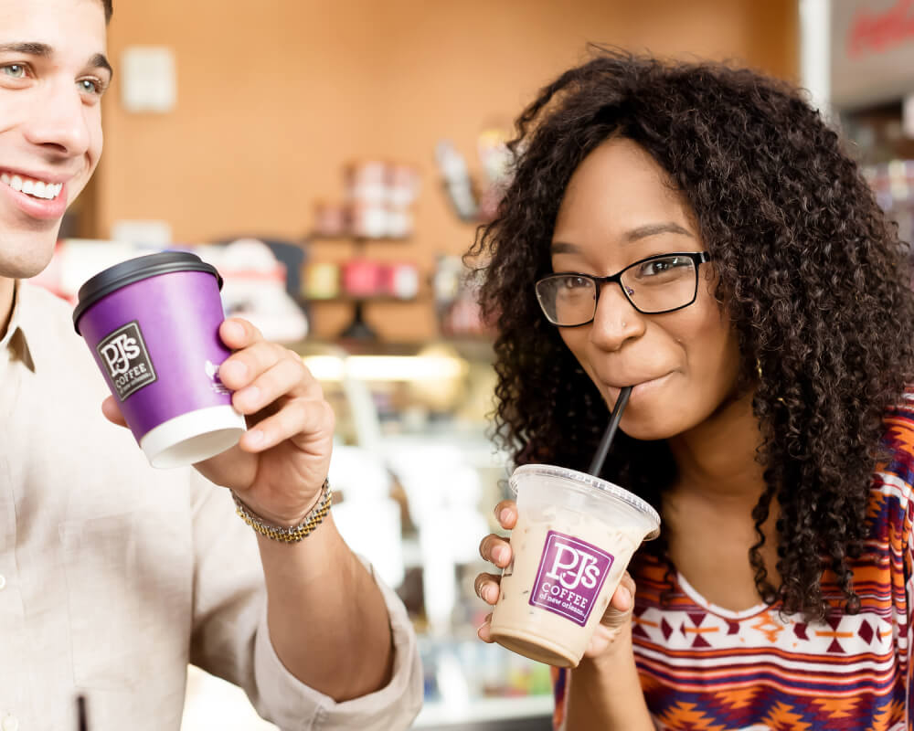 Explore coffee franchise opportunities like PJ’s Coffee as an alternative to Dutch Bros franchising.