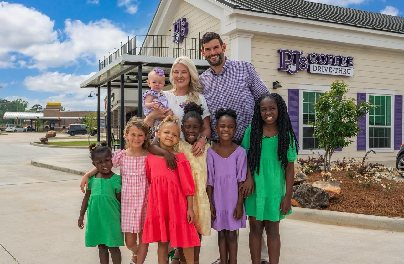 Open a coffee shop with PJ’s Coffee.