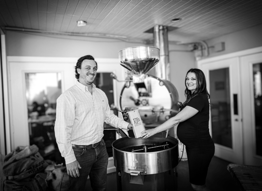 PJs Coffee Team 