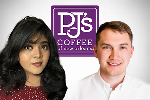PJs Coffee Local Owners