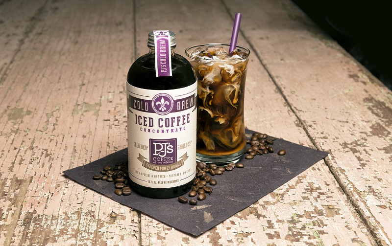 PJ's Coffee Original Cold Brew Iced Coffee