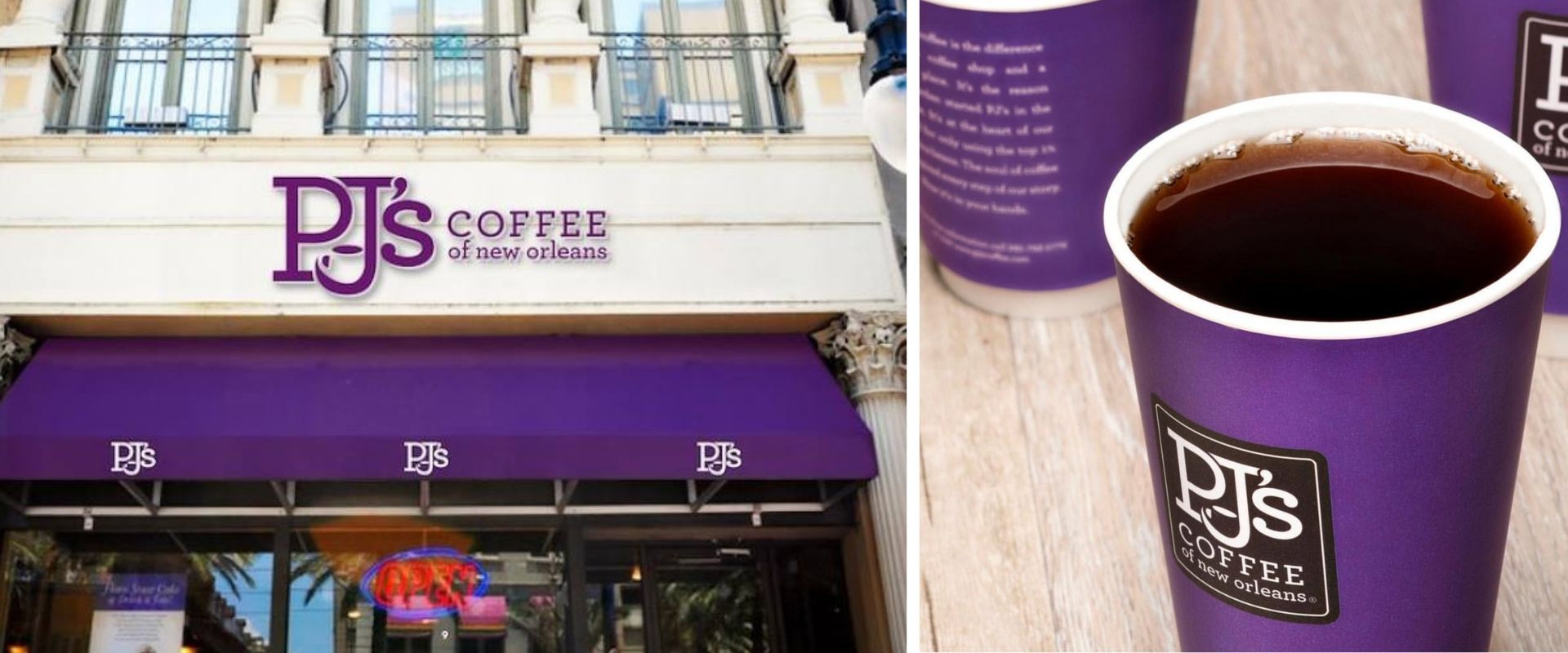 What You Get for the PJ's Coffee Franchise Fee