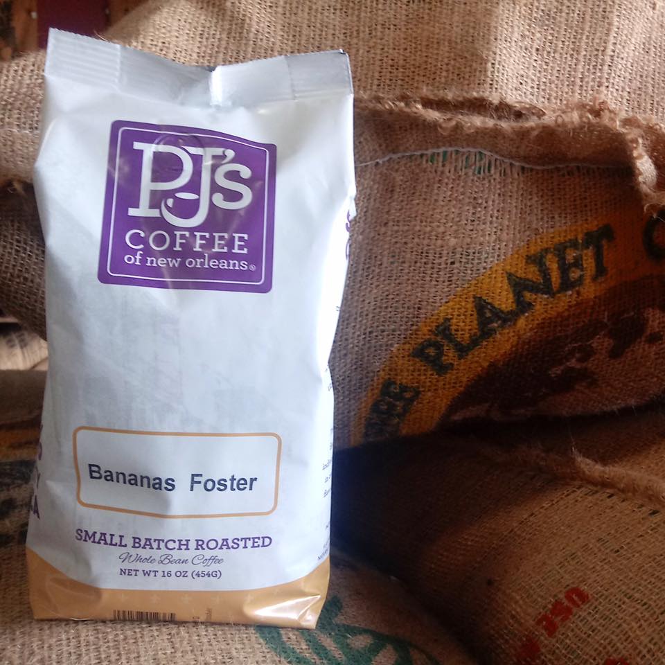 PJs Coffee Bean Bags