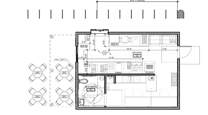 Floorplan sample